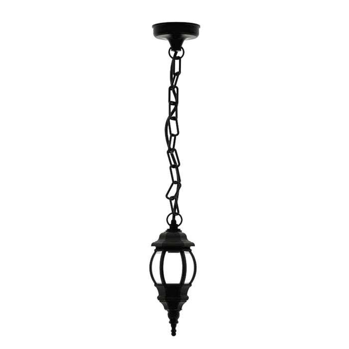Tronic Ornamental Outdoor Hanging Lamp Ll 906D-Bk 1 Tronic Ornamental Outdoor Hanging Lamp Ll 906D-Bk