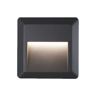 Tronic Square LED step light