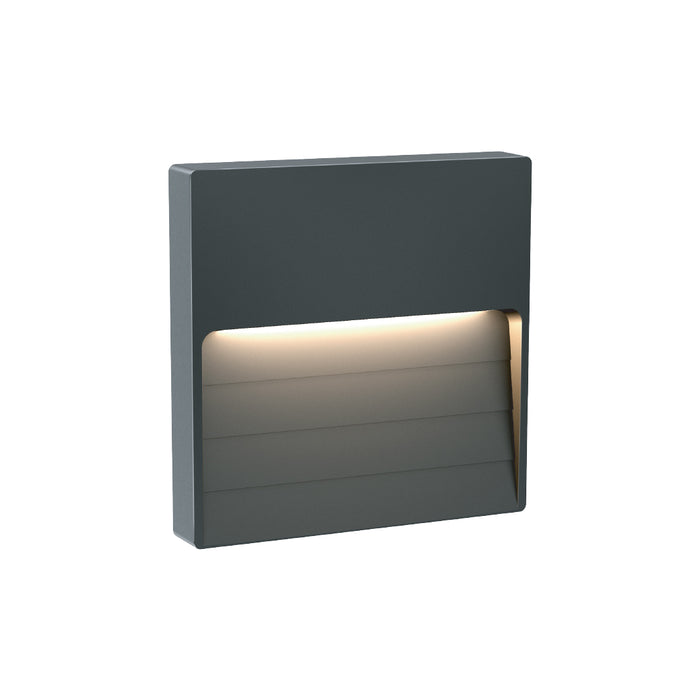 Tronic Square Wall Light 1 Tronic Square Wall Light