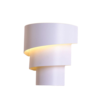 Tronic Spiral Scone Decorative Wall Lamp