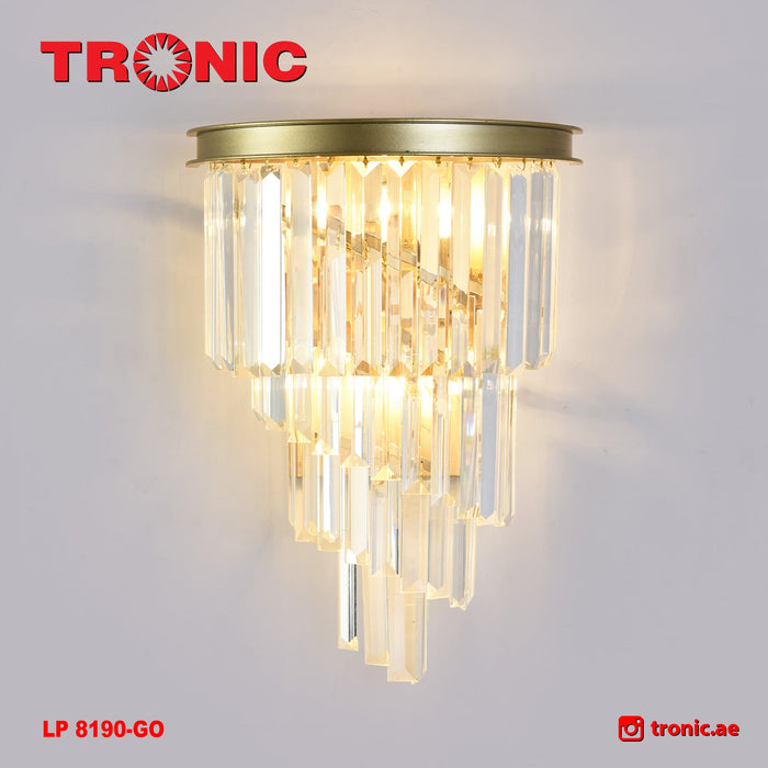 Tronic Wall Bracket-Lp 8190-Go 3 Tronic Wall Bracket-Lp 8190-Go