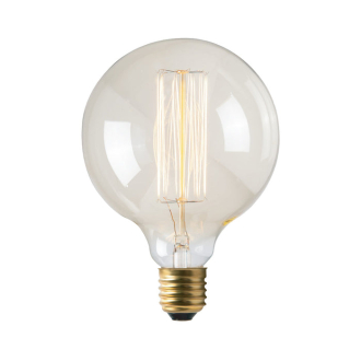 Tronic Retro G125 60W E27 (Screw) Bulb