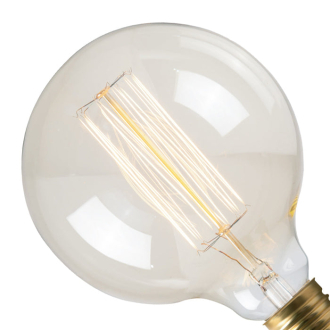 Tronic Retro G125 60W E27 (Screw) Bulb