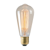 Tronic Retro ST64 60W E27 (Screw) Bulb
