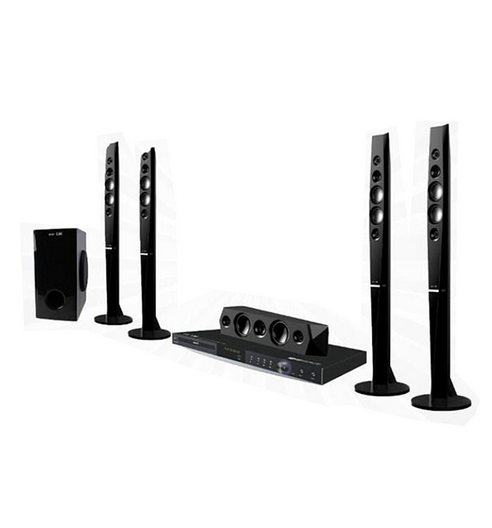 Mr Uk Home Theatre 5.1, 800 Watts, 5 Speaker, 1 Woofer, Dvd – Uk H13 1 Mr Uk Home Theatre 5.1, 800 Watts, 5 Speaker, 1 Woofer, Dvd – Uk H13