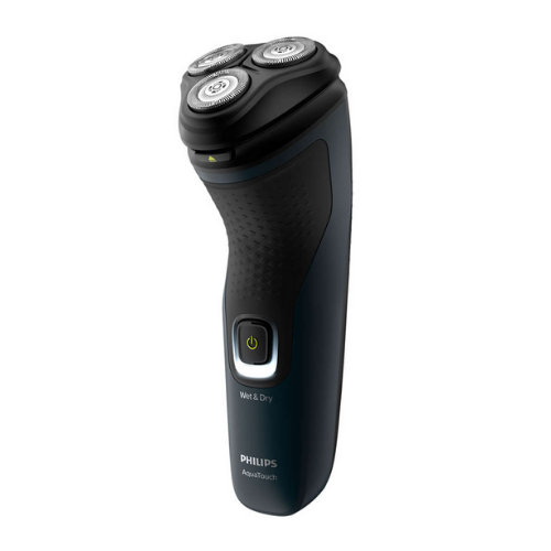 Philips Electric Cordless Shaver Comfortcut Blades, 3D Floating Heads, Shave Wet &Amp; Dry, One-Touch Open 1000 Series S1151 2 Philips Electric Cordless Shaver Comfortcut Blades, 3D Floating Heads, Shave Wet &Amp; Dry, One-Touch Open 1000 Series S1151