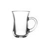 Pasabahce Keyif 6pc  Tea Mug with Handle 145ml 55411