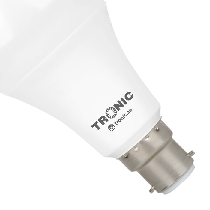 Tronic 15 Watts Led B22 (Pin) Bulb 2 Tronic 15 Watts Led B22 (Pin) Bulb