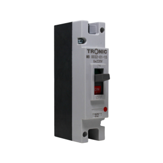 Tronic MCCB Breaker 32 Amps Single Pole