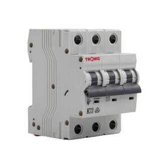 Tronic MCB 10Amps Triple Pole