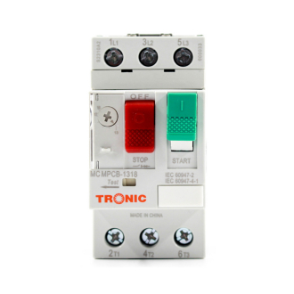 Tronic Motor Protection Circuit Breaker 13-18Amps