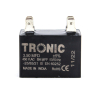 Tronic Fan Capacitor 3.50 MFD Square