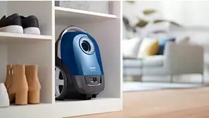 Philips Canister Vacuum Cleaner Dry 3L 2000W 6Mtr Cord With Bag Xd3010 7 Philips Canister Vacuum Cleaner Dry 3L 2000W 6Mtr Cord With Bag Xd3010