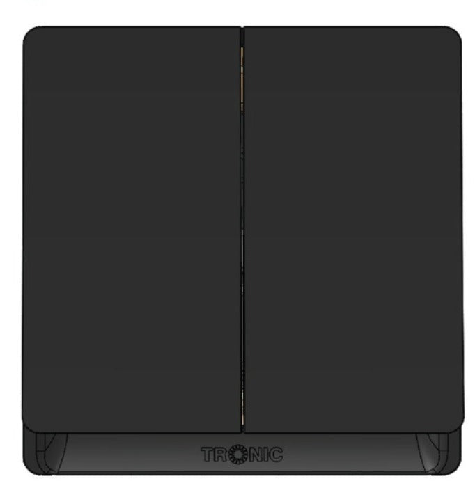 Tronic 2 Gang 2 Way Switch 4 Tronic 2 Gang 2 Way Switch