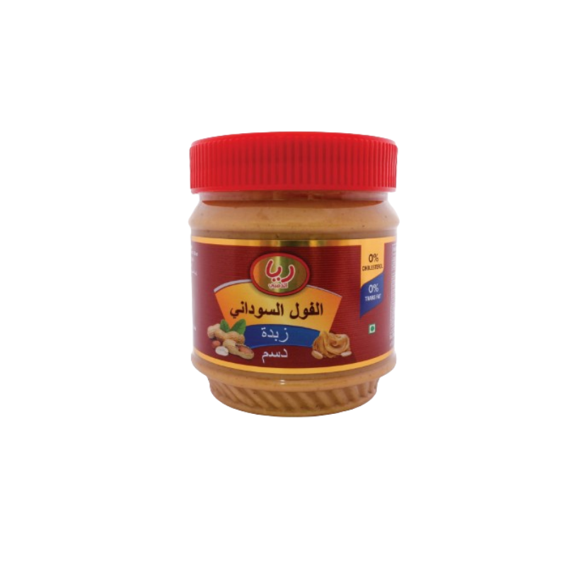 Riya Gold Peanut Butter Creamy 340G (Pack Of 12) 3 Riya Gold Peanut Butter Creamy 340G (Pack Of 12)