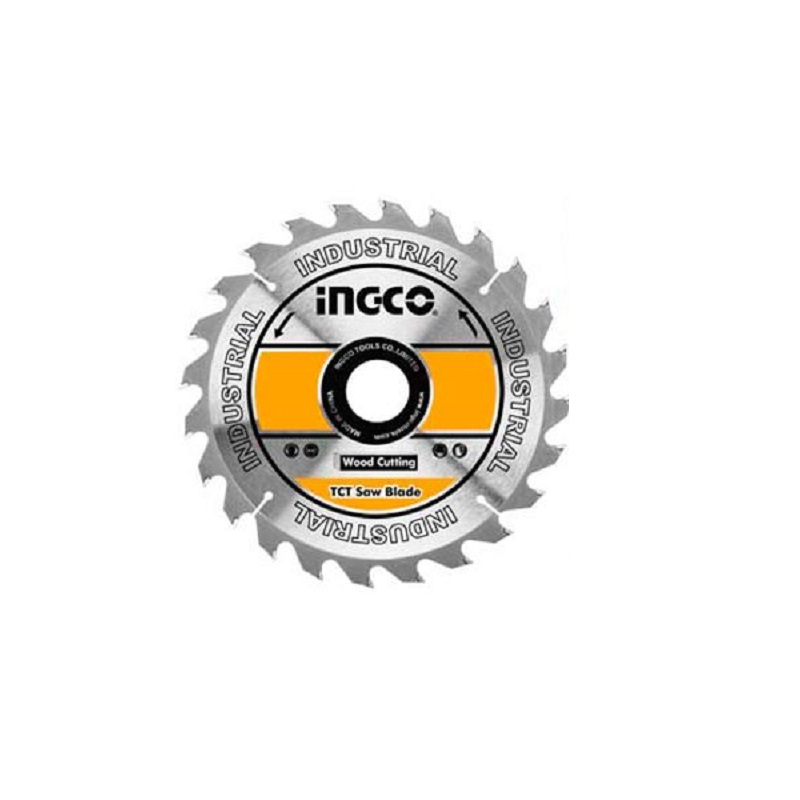 Ingco Tct Saw Blade For Wood Cutting 115Mm Tsb111555 1 Ingco Tct Saw Blade For Wood Cutting 115Mm Tsb111555