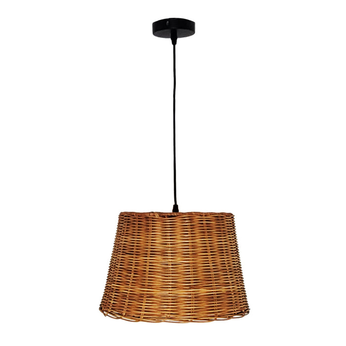 Tronic Rattan Weave Pendant Lamp 1 Tronic Rattan Weave Pendant Lamp
