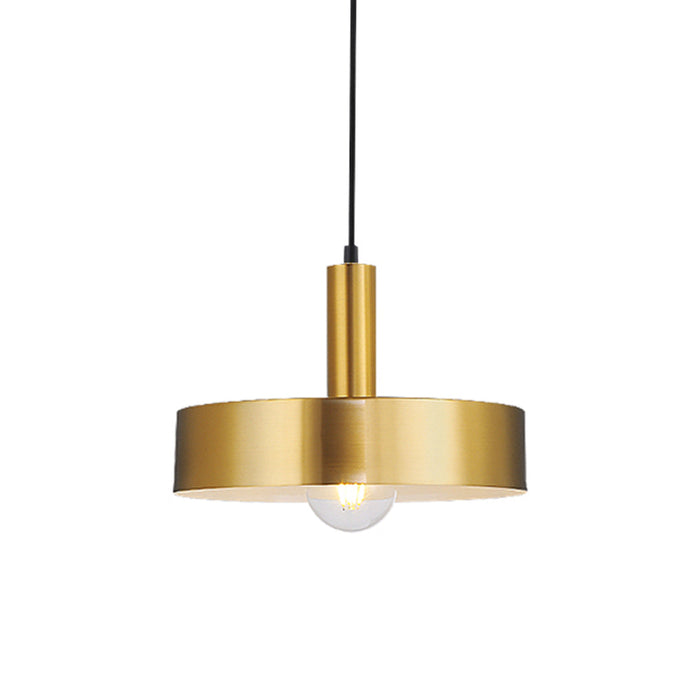 Tronic Gold Pendant Lamp 1 Tronic Gold Pendant Lamp