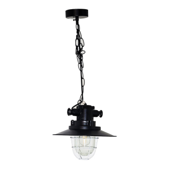 Tronic Retro Industrial Pendant Light