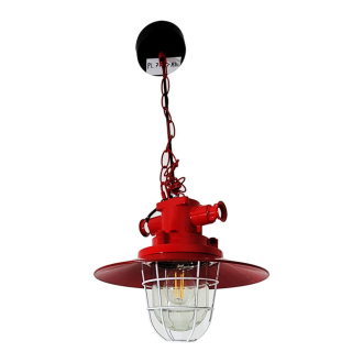 Tronic Retro Industrial Pendant Light