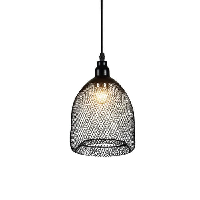 Tronic Wire Mesh Bird-Cage Pendant Light 1 Tronic Wire Mesh Bird-Cage Pendant Light