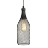 Tronic Wire Mesh Bottle Pendant Light