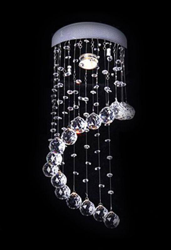 Tronic Modern Crystal Raindrop Chandelier 1 Tronic Modern Crystal Raindrop Chandelier