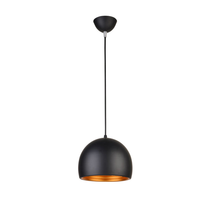 Tronic Black Pendant Lighting 1 Tronic Black Pendant Lighting