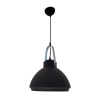 Tronic Black Rustic Pendant