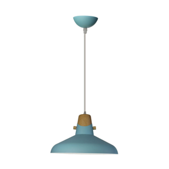 Tronic Sky blue Hanging Light