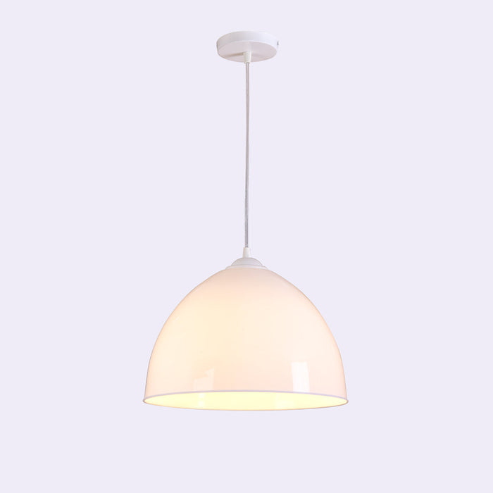 Tronic Simple And Beautiful Hemispherical Pendant Lamp 2 Tronic Simple And Beautiful Hemispherical Pendant Lamp