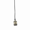 Tronic Hanging E27(Screw) Pendant Holder Copper