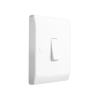 Tronic 1 Gang 1 Way Switch Standard