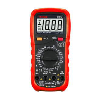 Tronic Digital Multimeter PM64