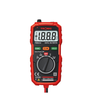 Tronic Mini Digital Multimeter