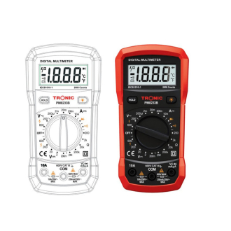 Tronic Digital Multimeter