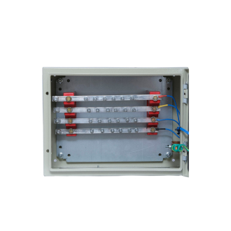 Tronic Busbar Chamber 100A 6 Way