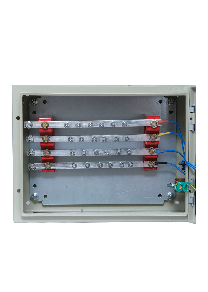 Tronic Busbar Chamber 100A 6 Way 1 Tronic Busbar Chamber 100A 6 Way
