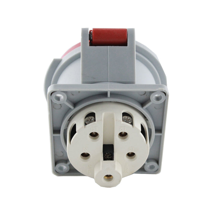 Tronic Industrial Wall Socket 5-Pin 3 Tronic Industrial Wall Socket 5-Pin