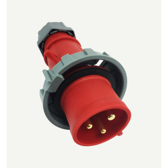 Tronic Industrial Plug 3 Pin 16A