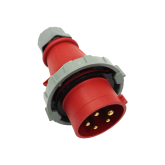 Tronic Industrial Plug 5 Pin 16A