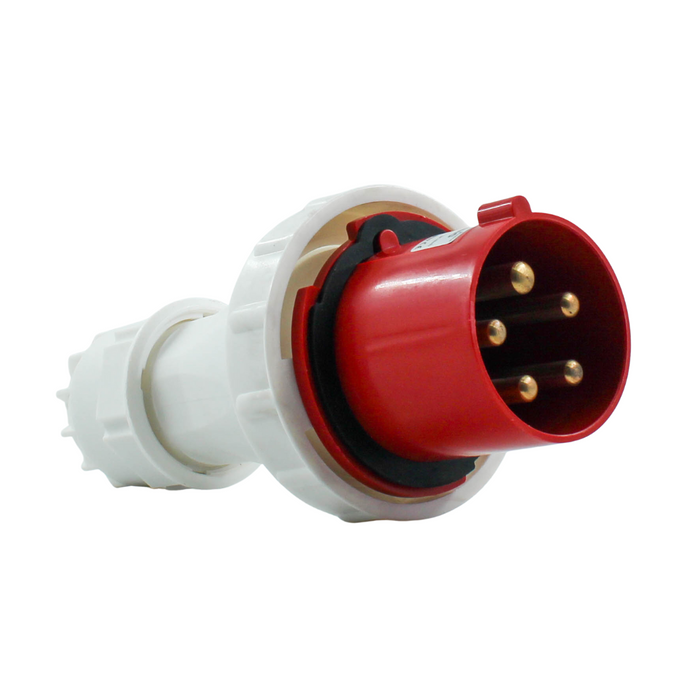 Tronic Industrial Plug 5 Pin 63A Ip67 1 Tronic Industrial Plug 5 Pin 63A Ip67