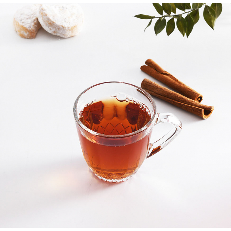 Pasabahce Mercan Mugs 160Ml 6Pcs Crystal Look, Refined Design And Dishwasher Safe 55733 7 Pasabahce Mercan Mugs 160Ml 6Pcs Crystal Look, Refined Design And Dishwasher Safe 55733