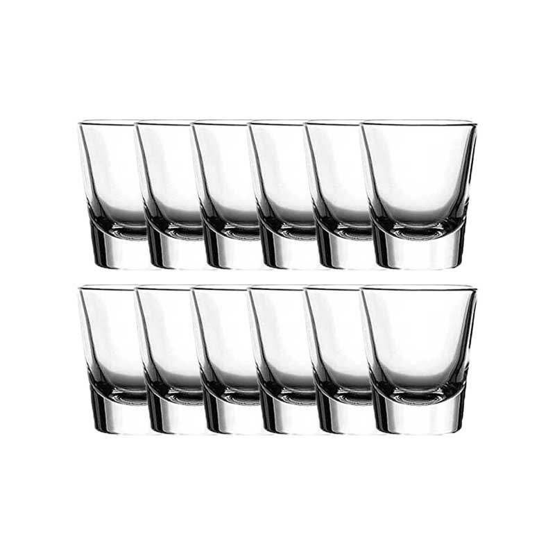 Pasabahce Boston Sl 12Pcs Shot Glass 45Ml 52144 1 Pasabahce Boston Sl 12Pcs Shot Glass 45Ml 52144