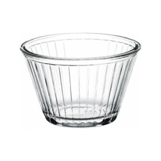 Pasabahce Pudding Caramel Glass Bowl 178ml 6pcs 53298