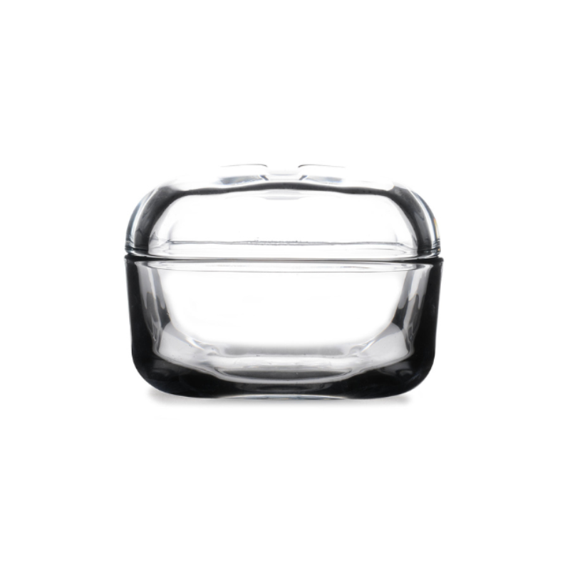 Pasabahce Plus Food Container Glass 415Ml Stackable 96887 1 Pasabahce Plus Food Container Glass 415Ml Stackable 96887