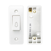 Tronic Architrave Bell Switch