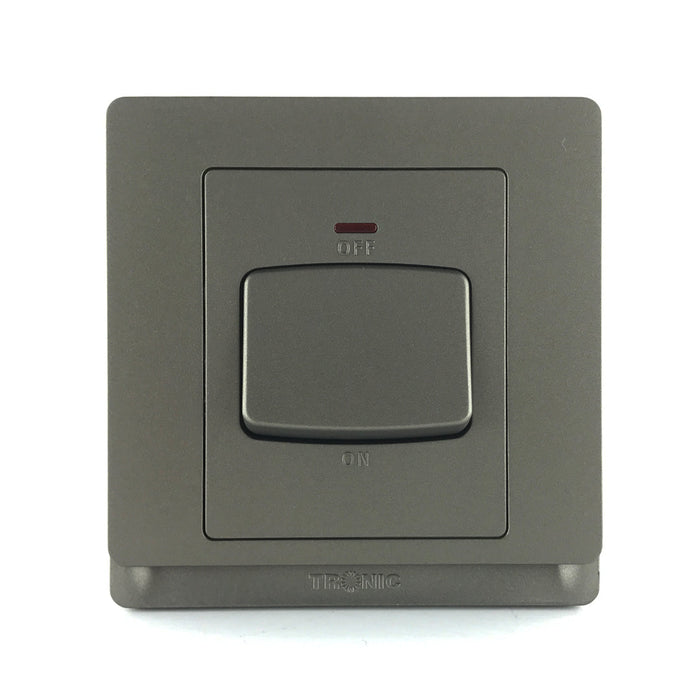 Tronic 45A Double Pole Switch 2 Tronic 45A Double Pole Switch