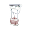 RAF Garment Steamer 2000W Easy to Clean, Continous Steam, High Quality Plastic R.3042