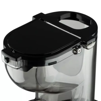 RAF Slow Juicer 1L 150W 2in1 Food Grade Material, Large Caliber, Seven Segment Extrusion Screw Shaft R.2838
